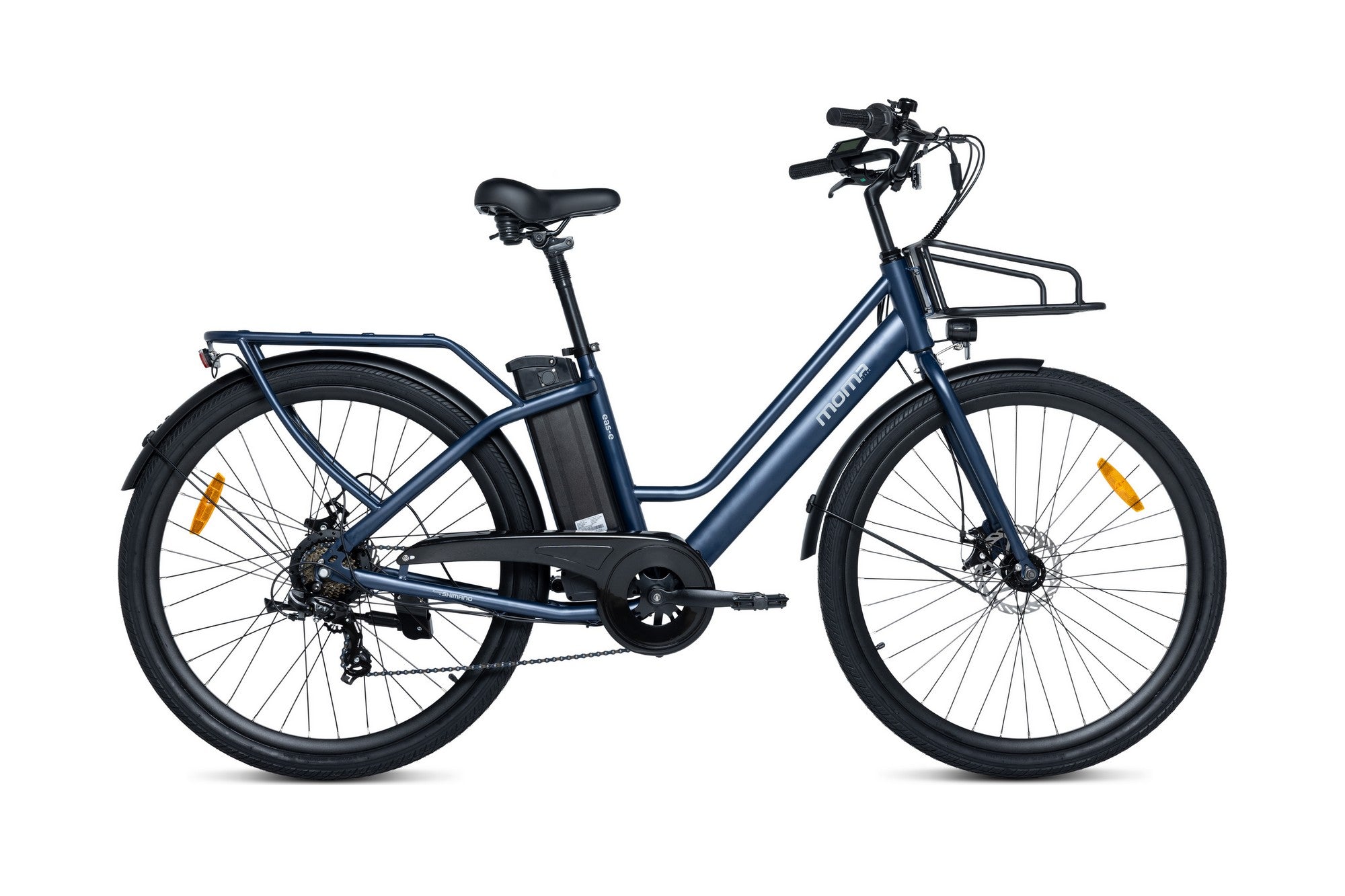 Vélo électrique Eas-e 28" confortable, shimano 7 vitesses, autonomie jusqu'à 60km
