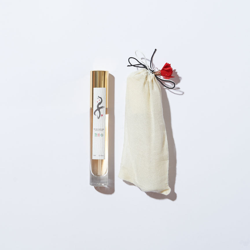Brume parfumée corps et cheveux 15ml