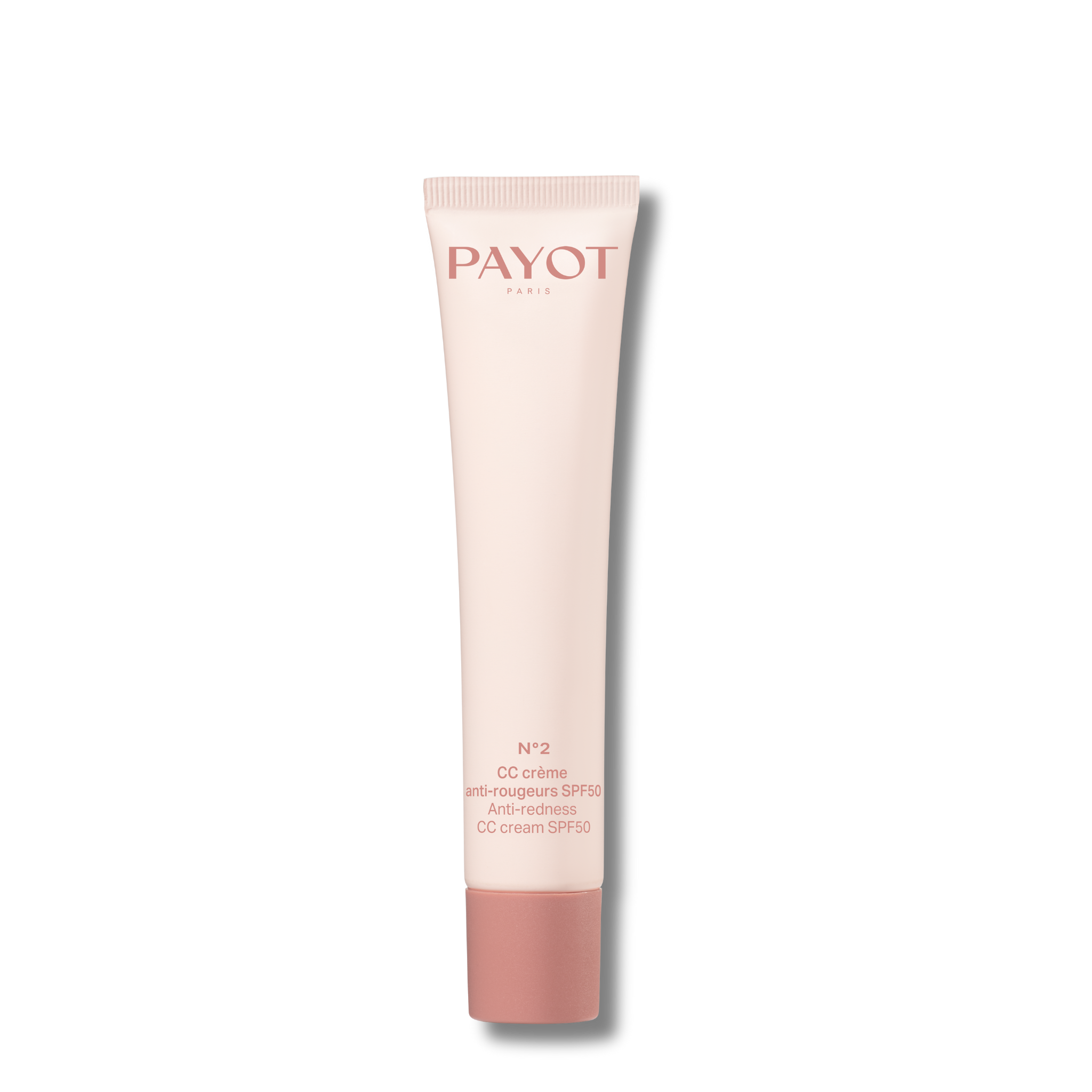 CC Crème Anti-rougeurs SPF50
