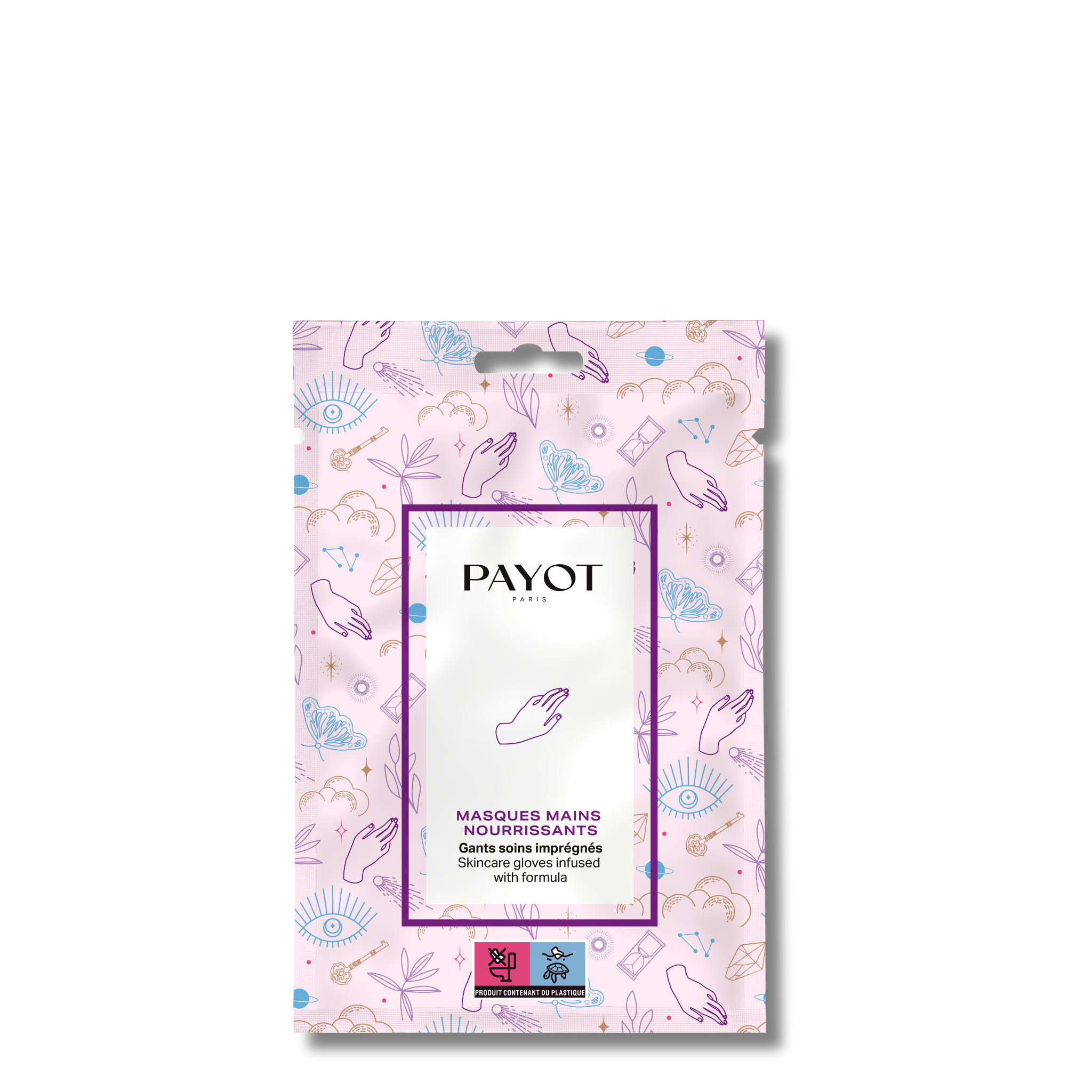 Masque Mains Nourrissant