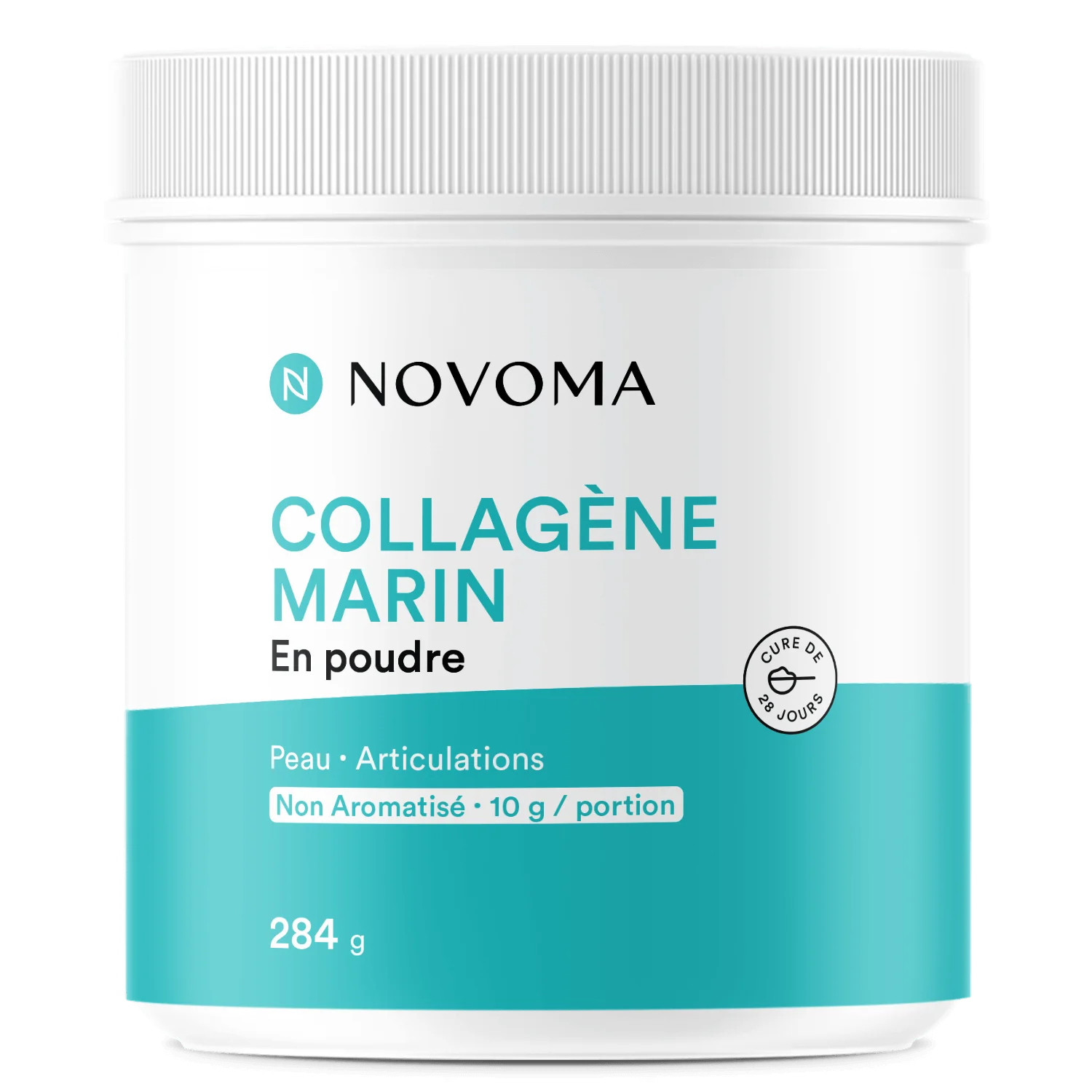 Collagène marin - Caramel - 28 jours