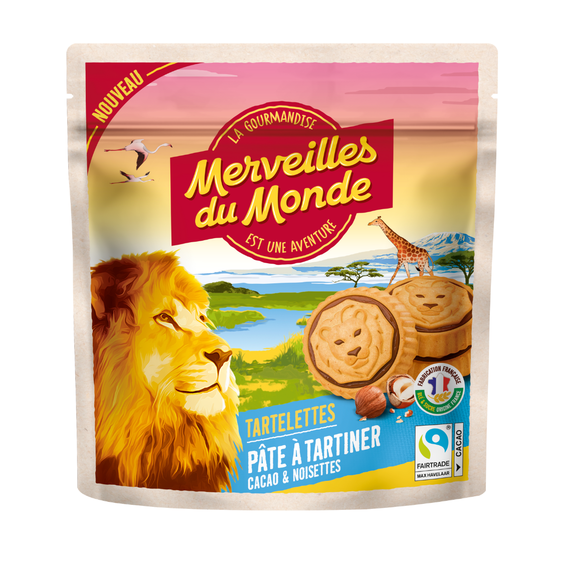 Tartelettes pâte à tartiner