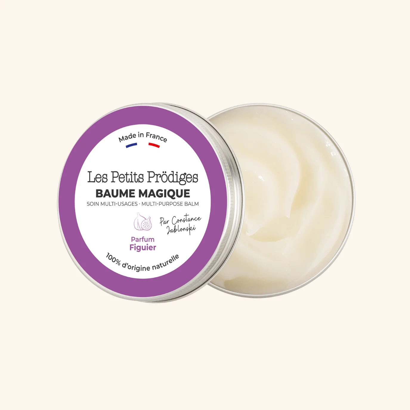 Le Baume Magique, Figuier