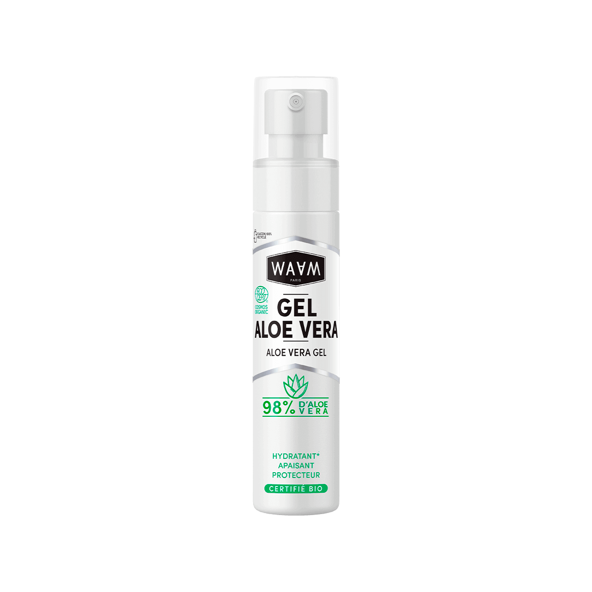Gel d'Aloe Vera