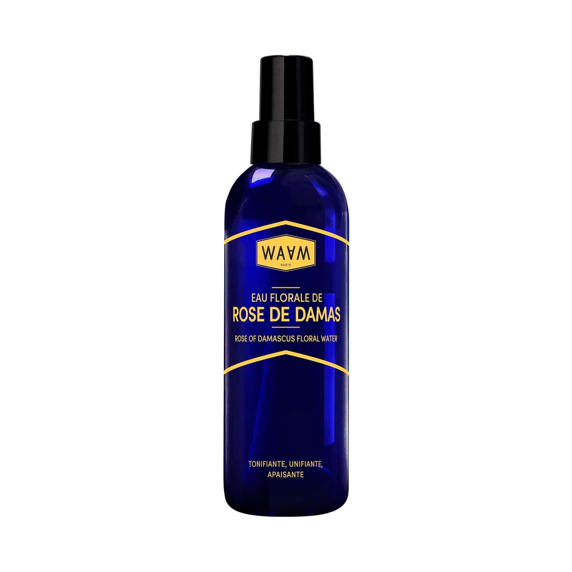 Eau florale de rose de damas