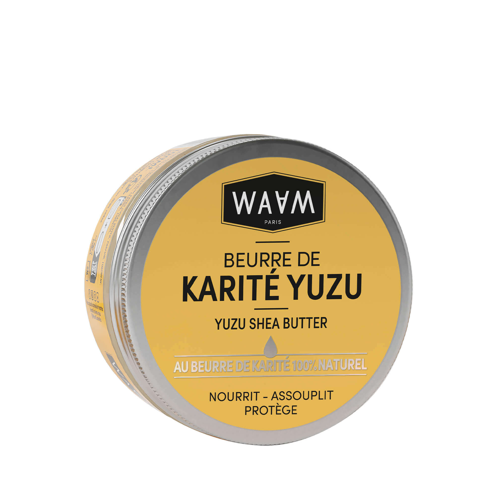 Beurre de karité yuzu