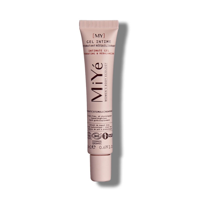 Gel Intime Hydratant et Rééquilibrant 20ml