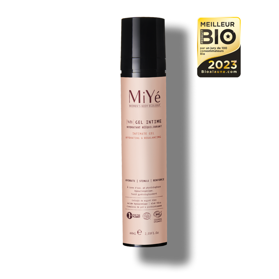 Gel Intime Hydratant et Rééquilibrant 50 ml