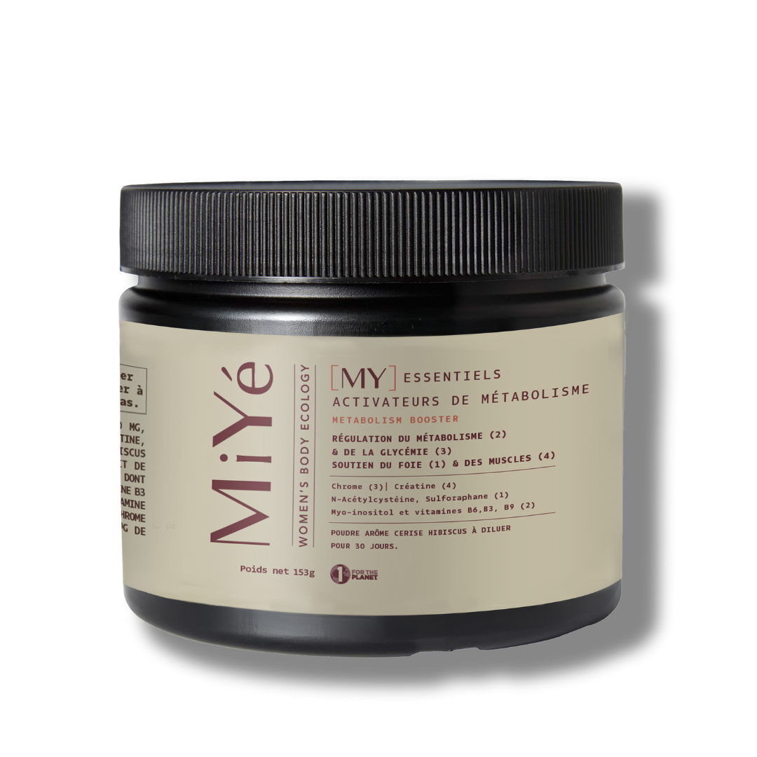 Essentiels Activateur de Métabolisme