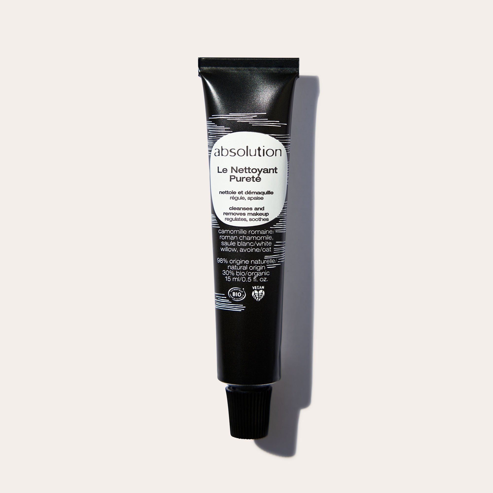 Le Nettoyant Pureté —format voyage
