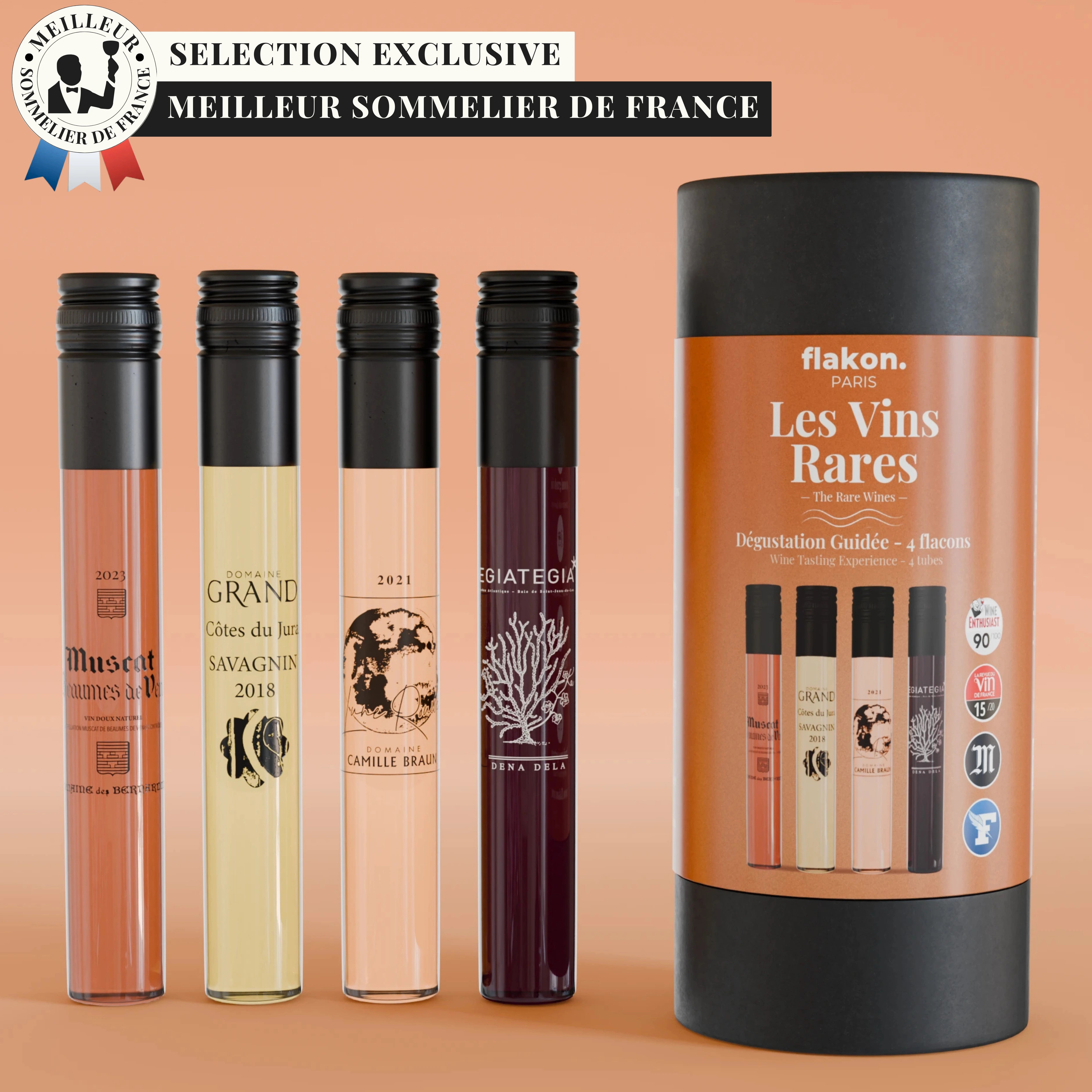 Les Vins Rares