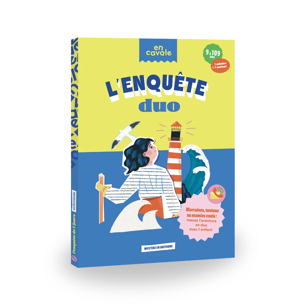 L'Enquête duo à distance