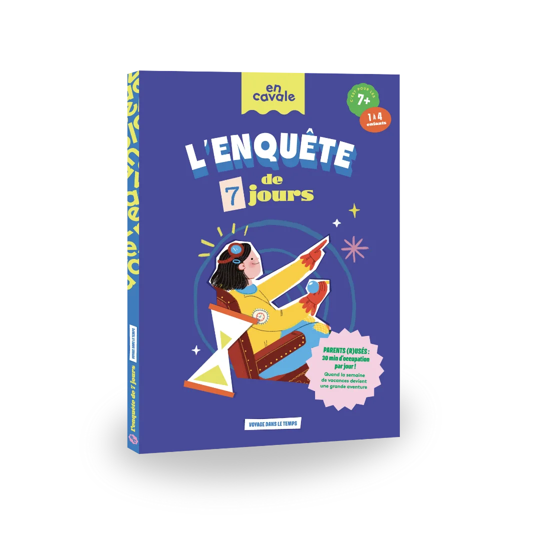L'Enquête de 7 jours