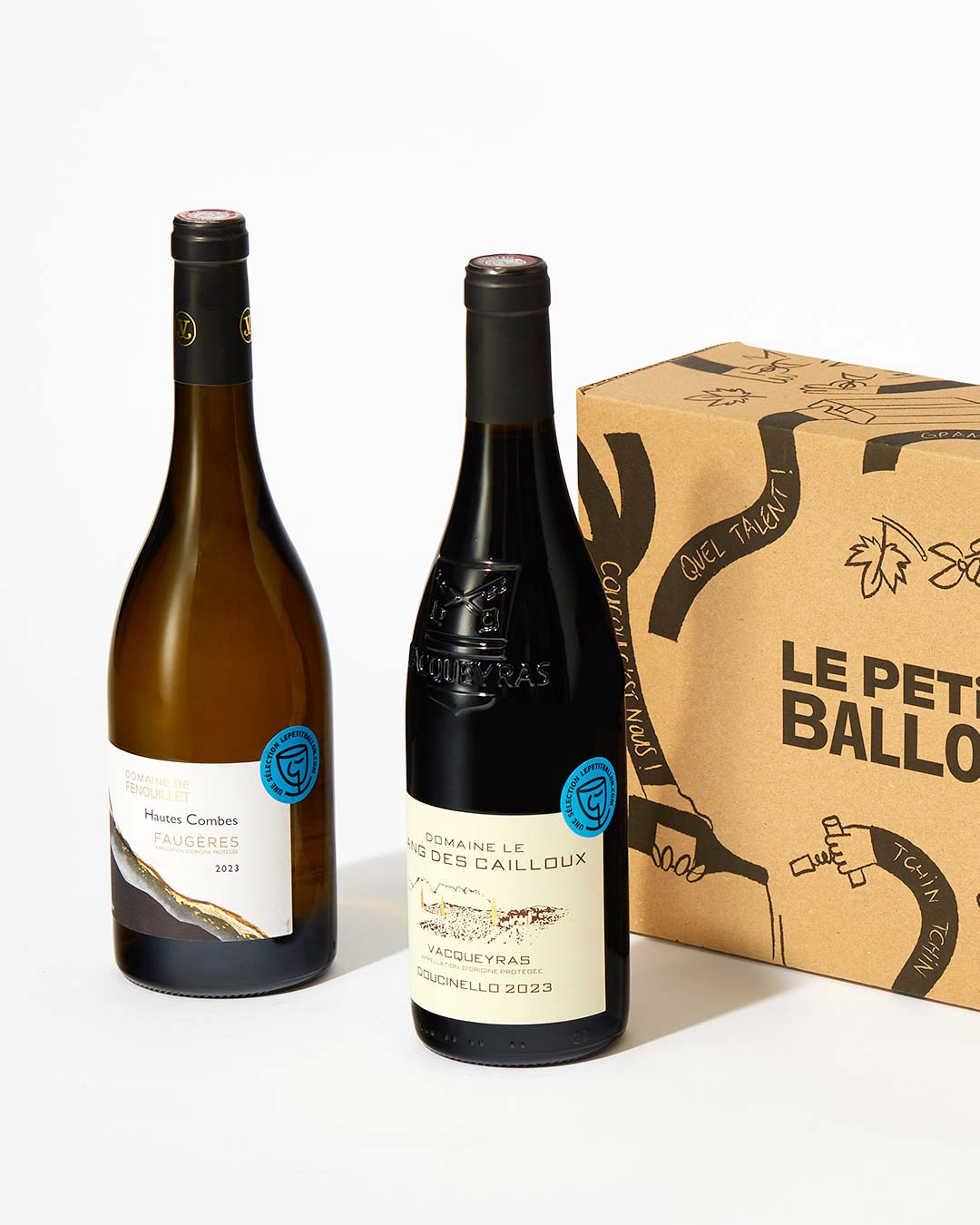 Abonnement Cadeau avec carte Fins Gourmets - 3 ou 6 mois