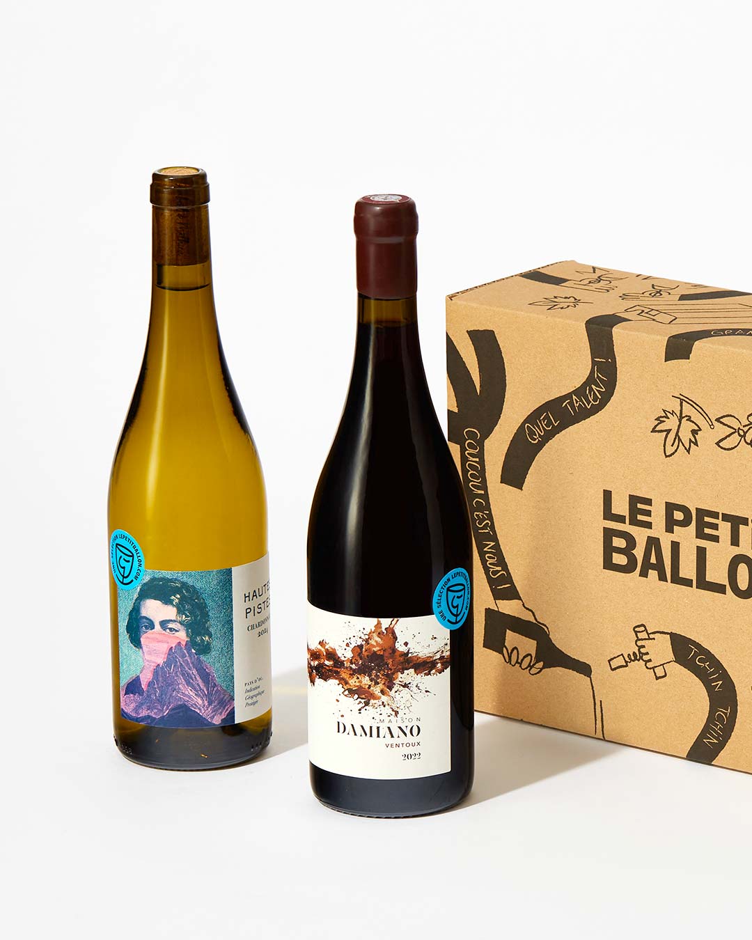 Abonnement Cadeau avec carte Petits Curieux