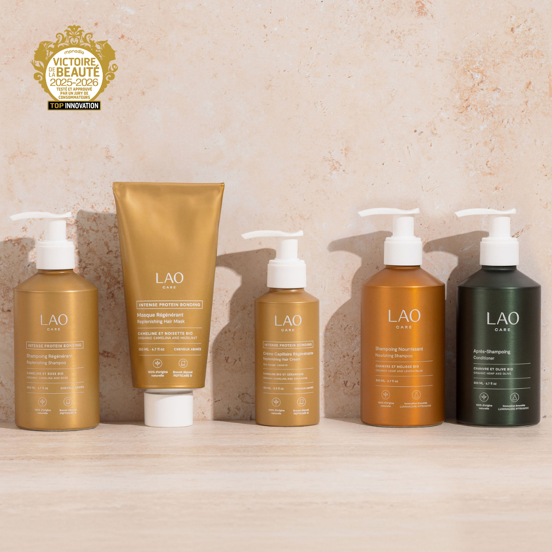 Rituel Cure & Entretien Cheveux Épais