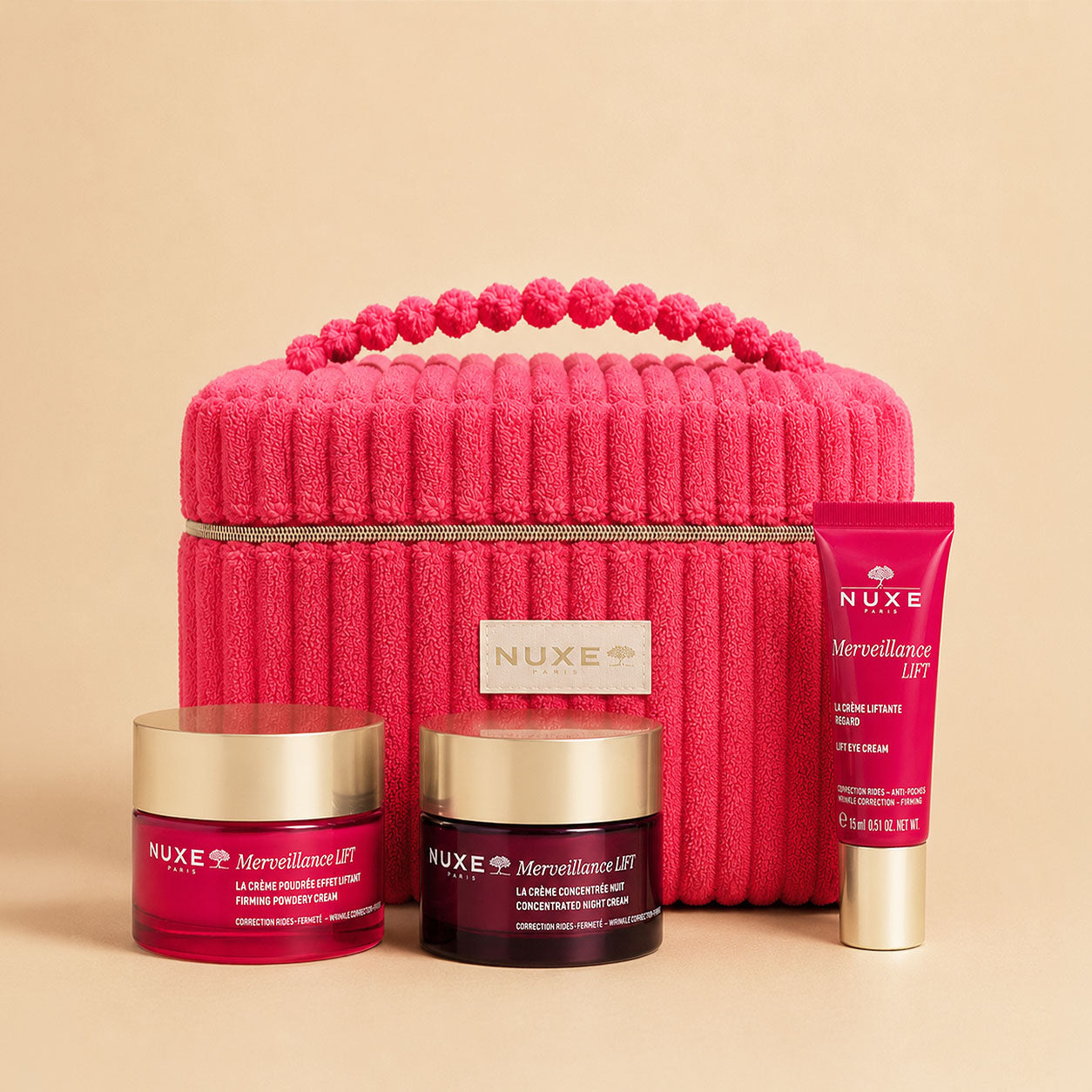 Routine Complète Lift & Fermeté – Merveillance Lift - Vanity Offert