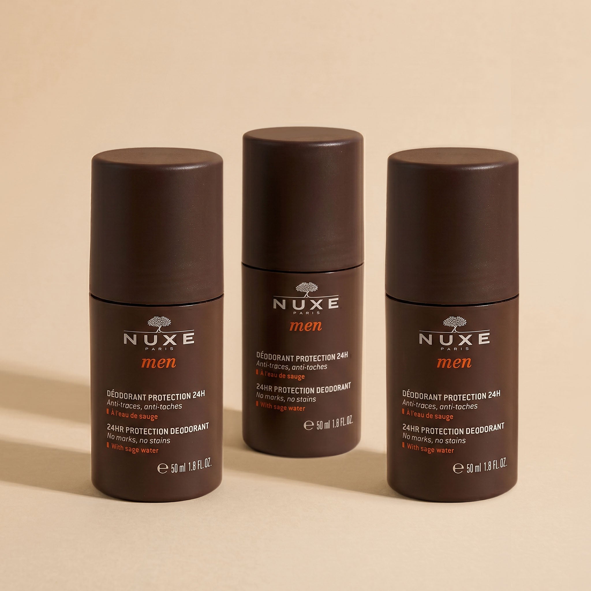 Trio Déodorants Homme
