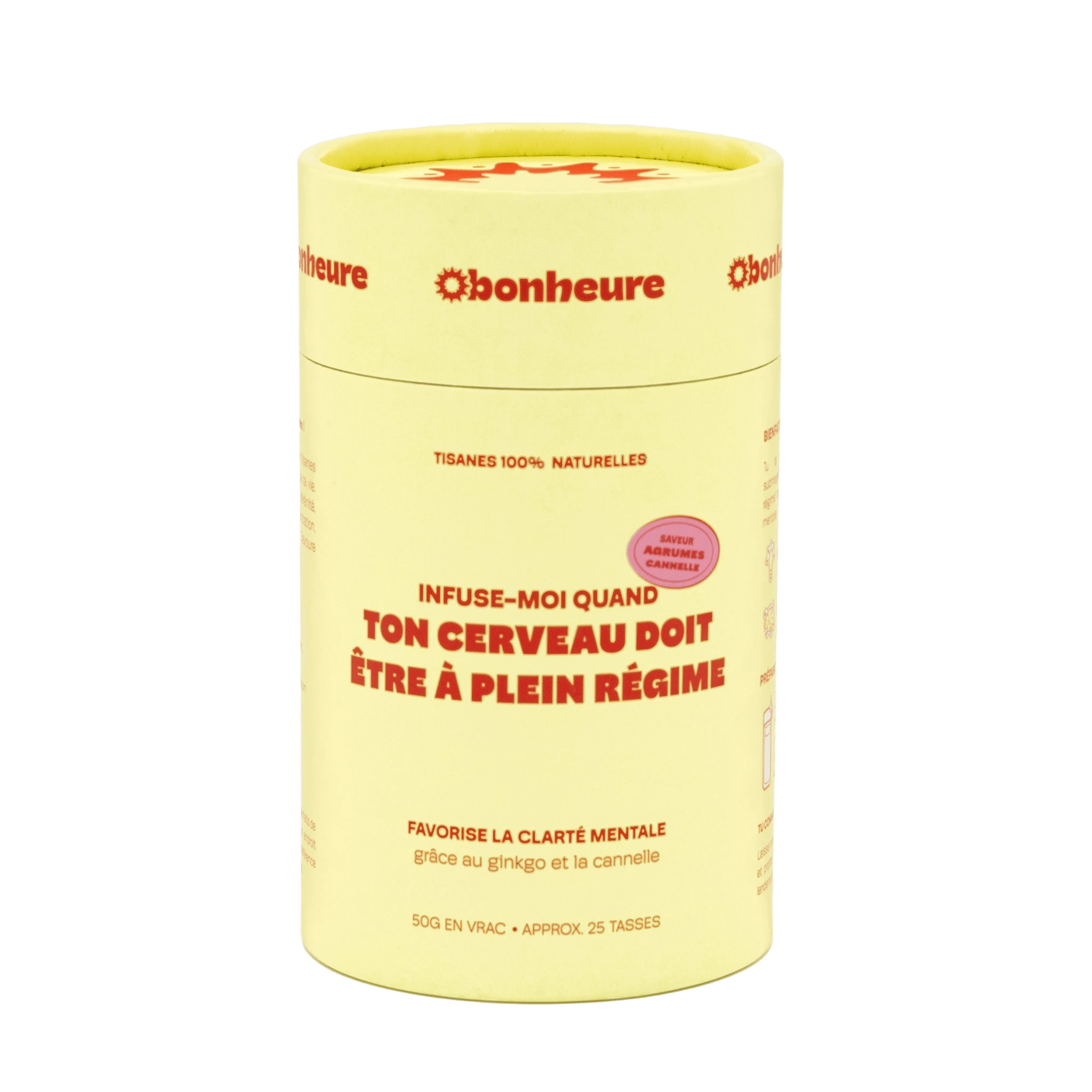 Tisane mémoire