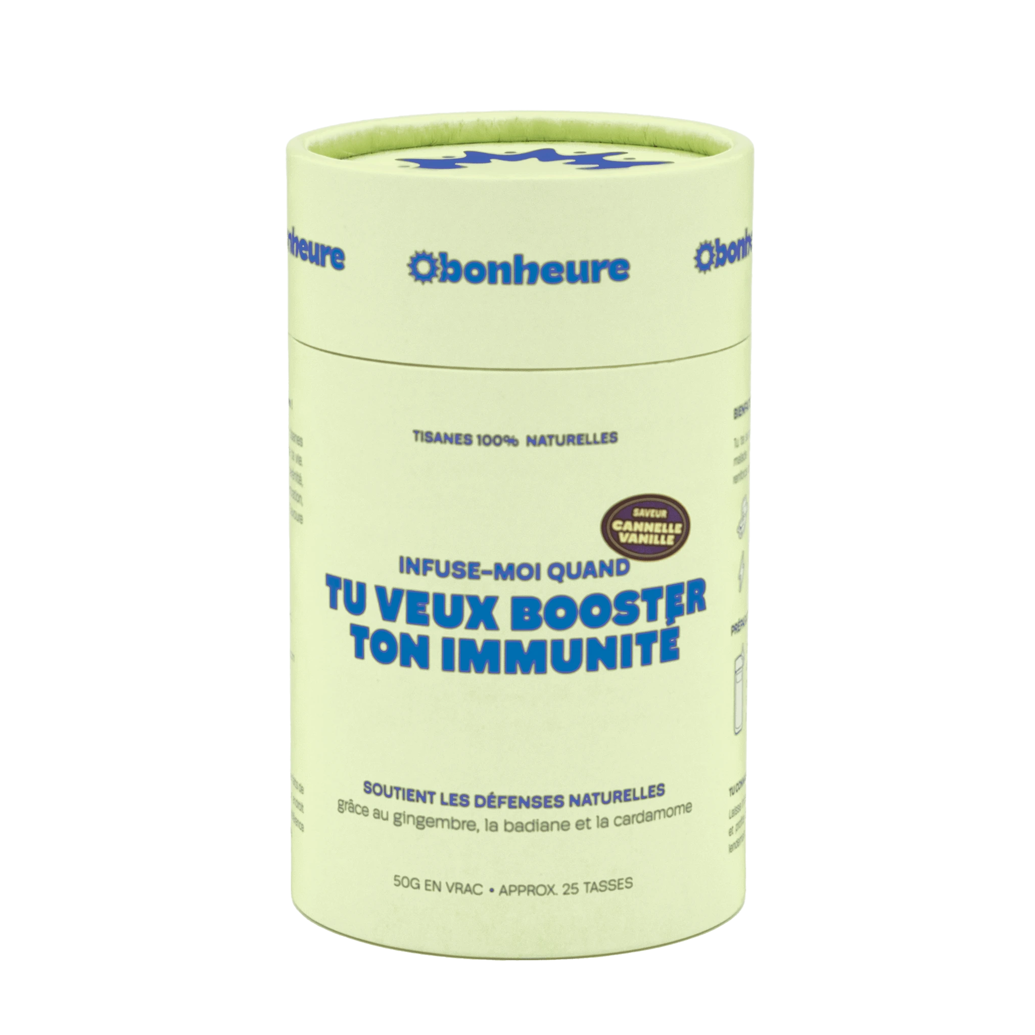 Tisane système immunitaire