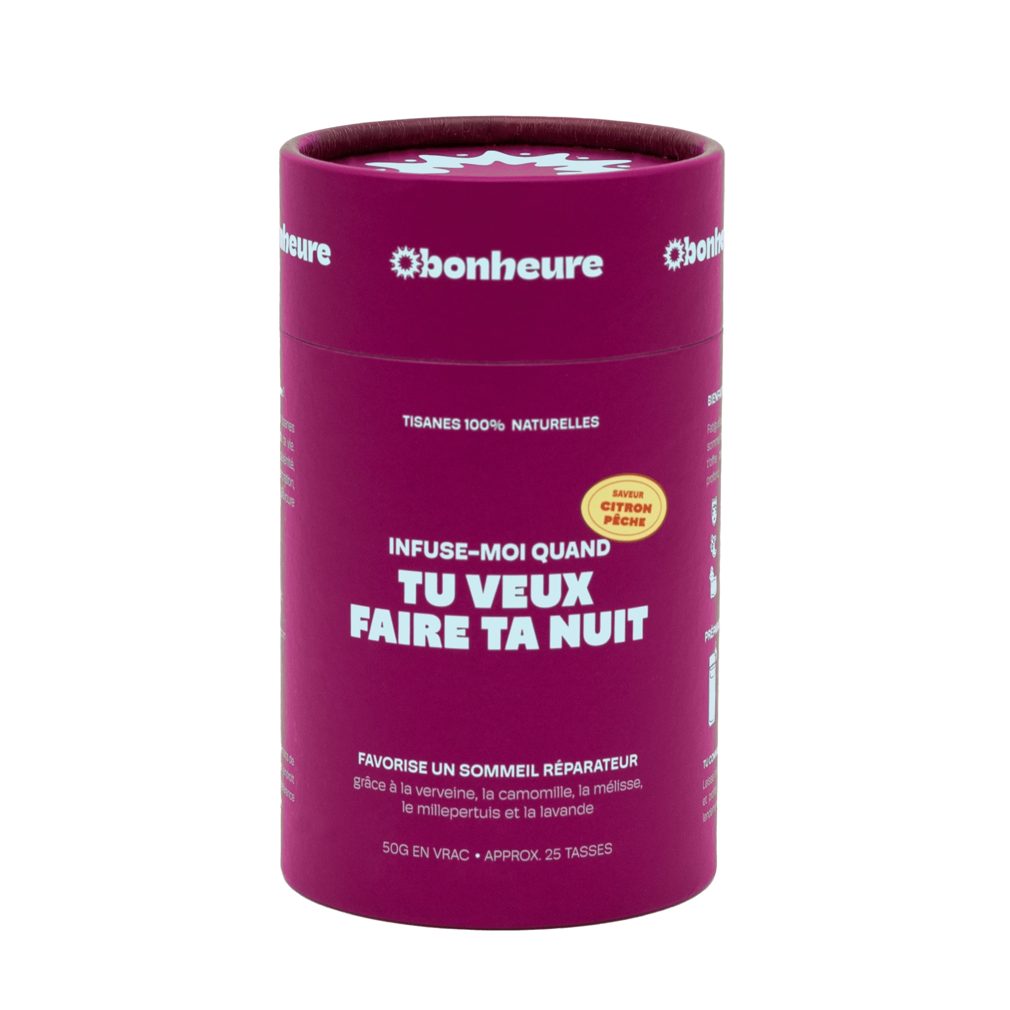 Tisane sommeil