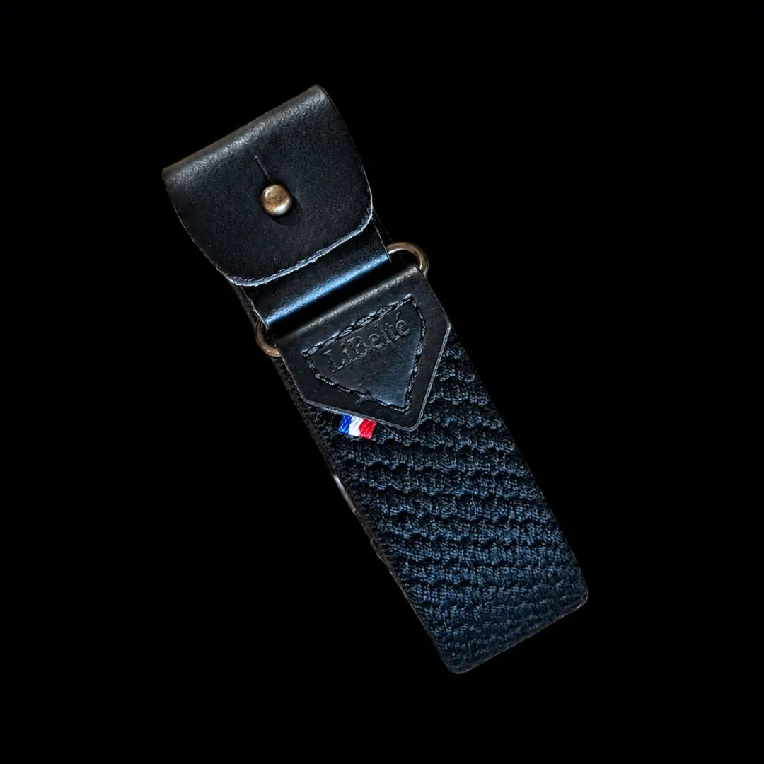 Ceinture Libelté® | Noire