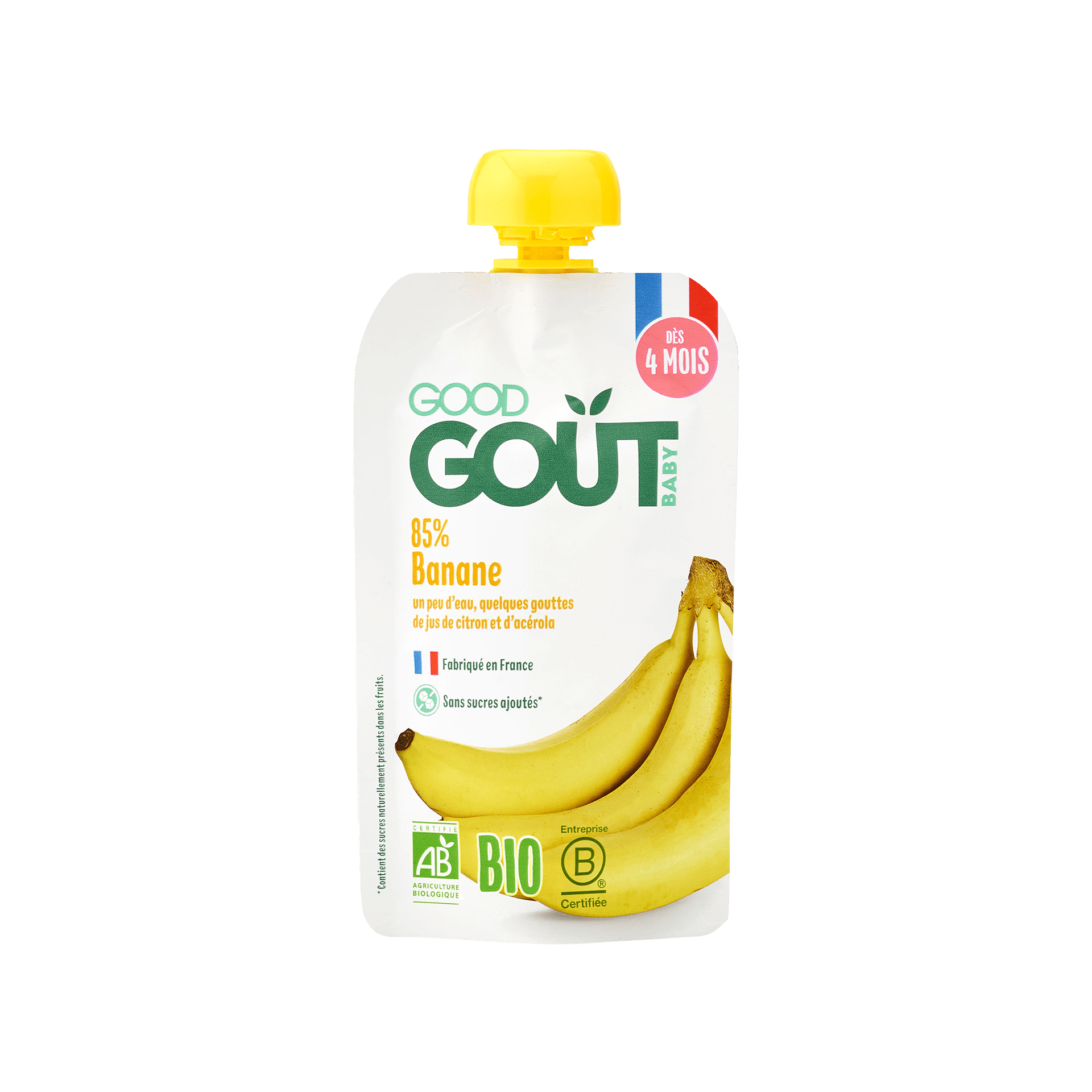 Lot Banane (2 tailles)