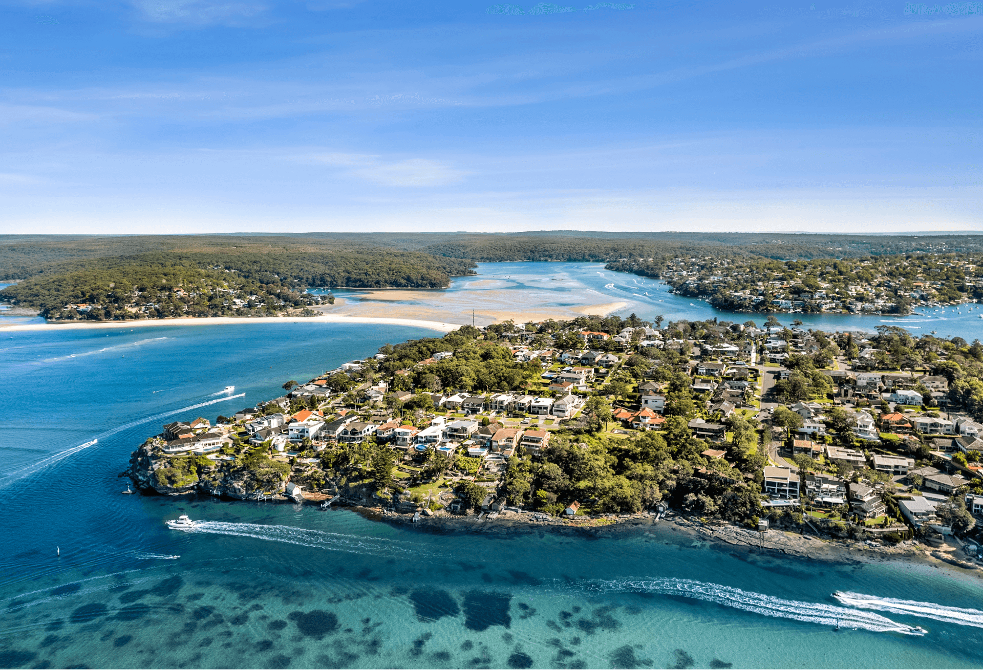 Cronulla beach and coastline – a top suburb for property buyers