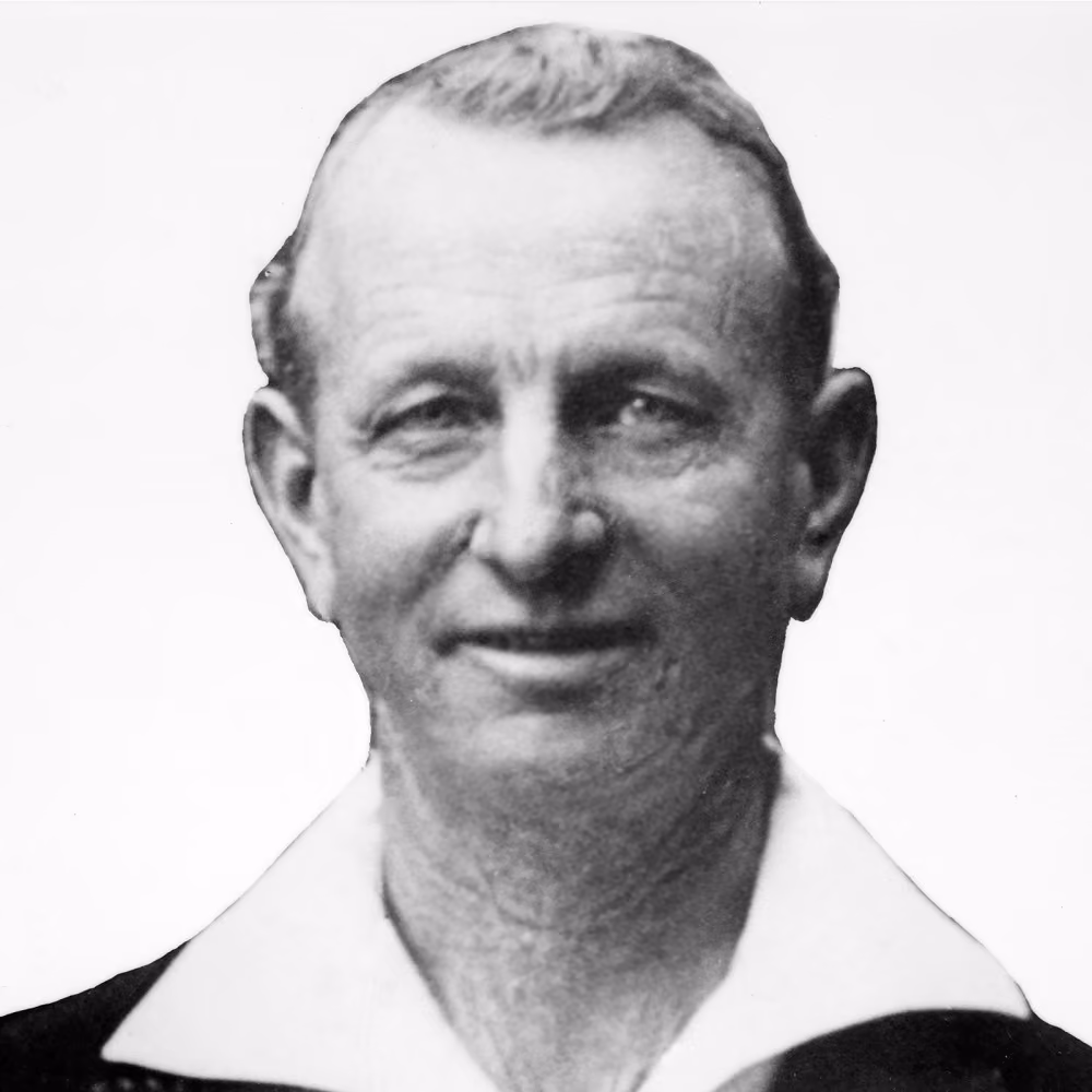 Hugh Henderson