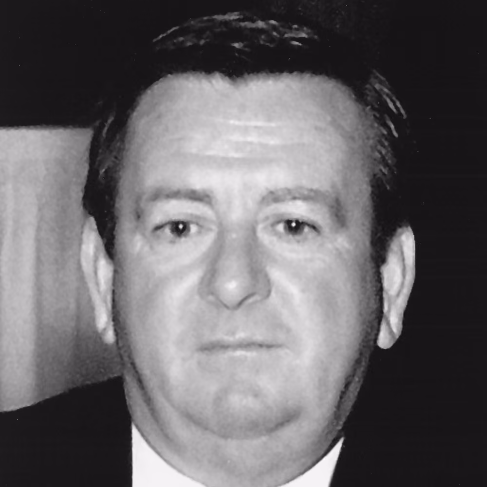 Peter Bermingham OAM