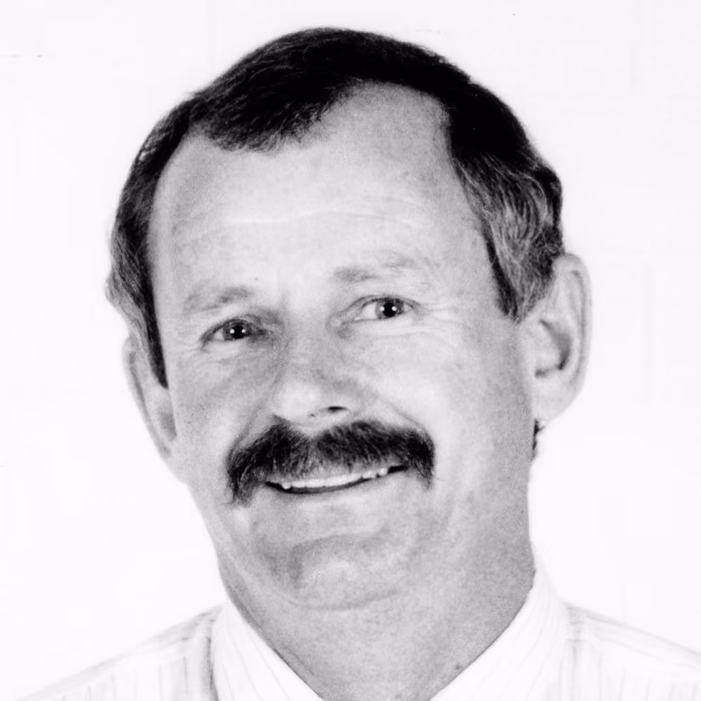 Barry Powell