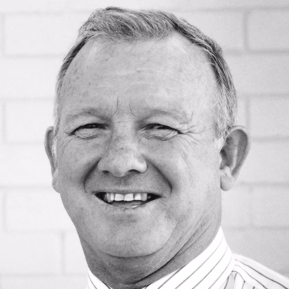 Walter Fry OAM