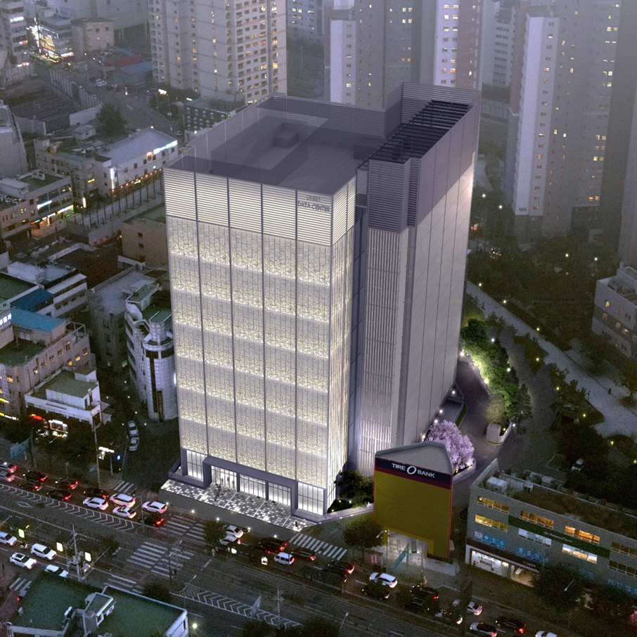 G Data Center