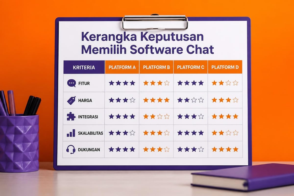 Platform evaluation criteria
