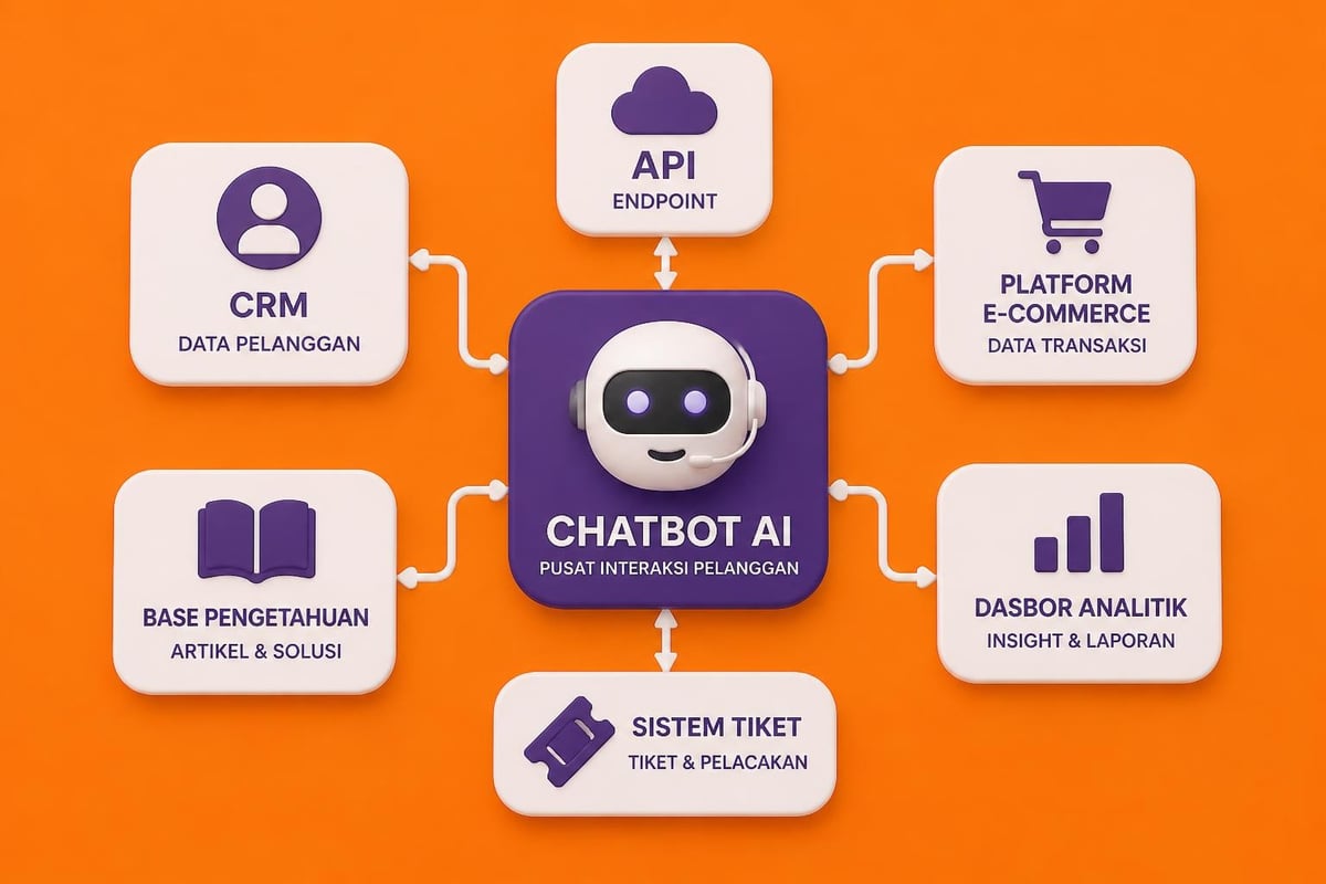 Chatbot system integration