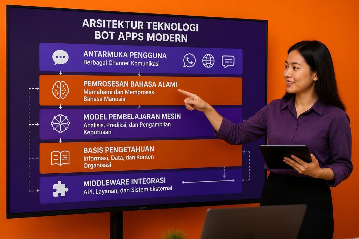AI technology stack