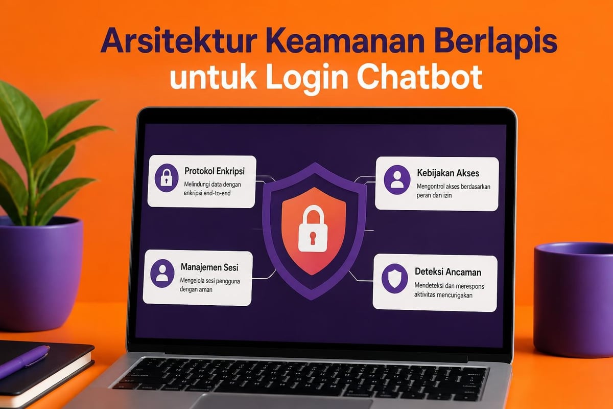 Chatbot security layers