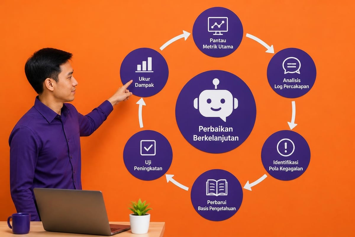 Chatbot performance optimization