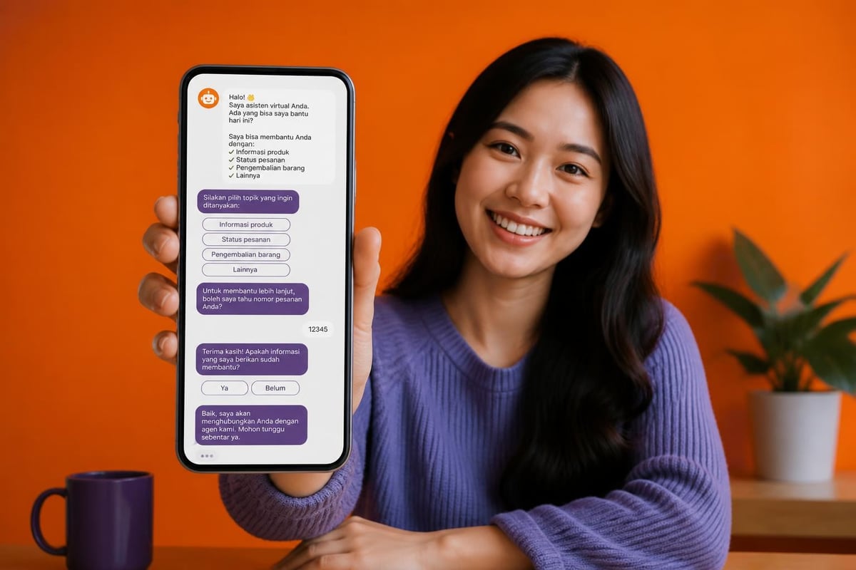 Chatbot conversation flow design