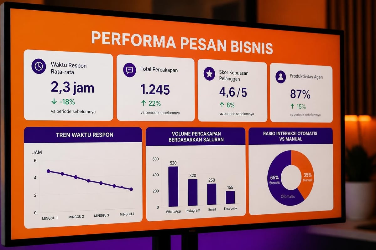 Analytics dashboard concept
