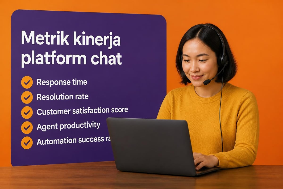 Chat platform analytics metrics