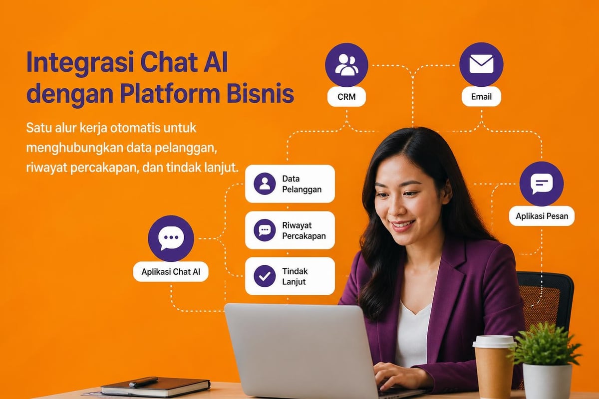 AI chat ecosystem integration