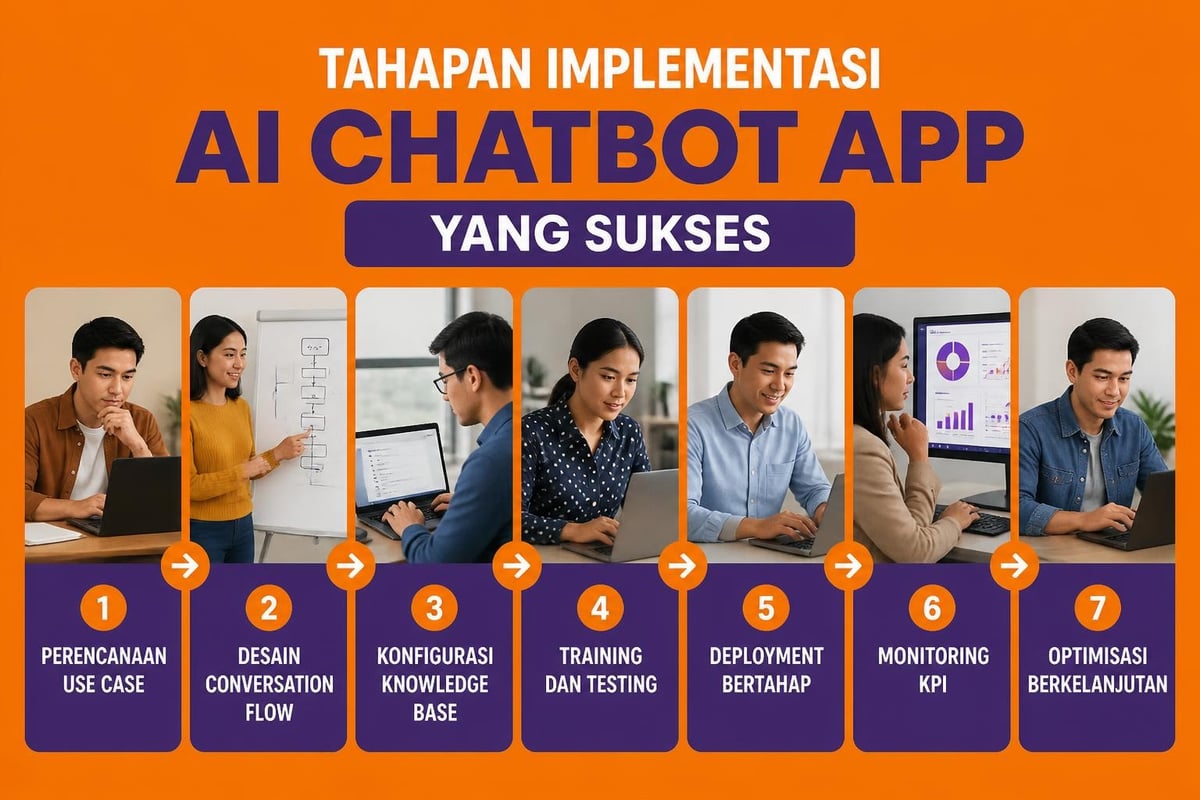 Implementasi chatbot