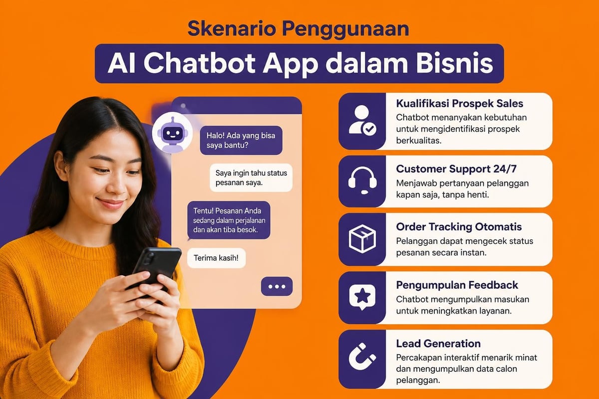Use case chatbot