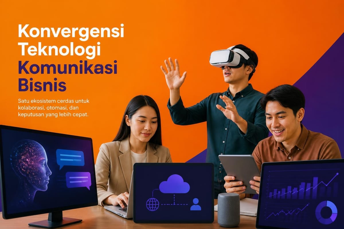 Tren komunikasi bisnis masa depan