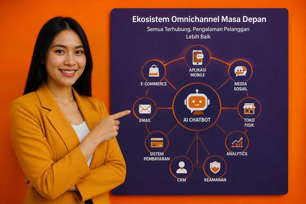 Future omnichannel ecosystem