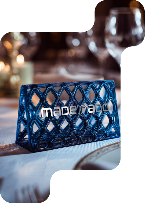Immagine Table Setting Personalizzato
