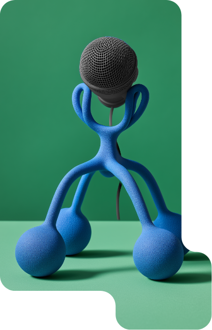 Immagine Podcast Studio Kit