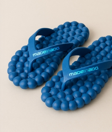 Immagine infradito brandizzate