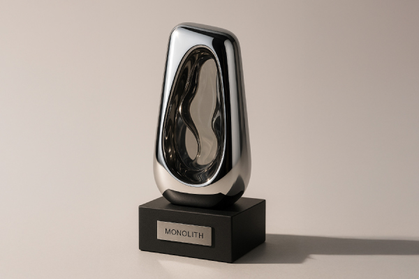 Immagine di trofei sculturali